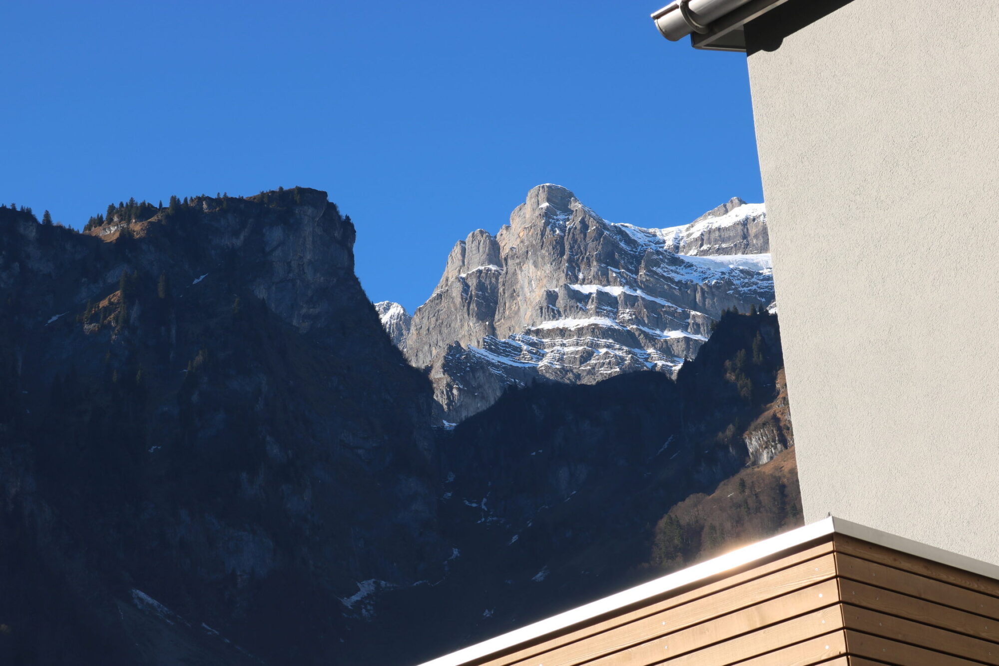 EFH Allmeind Haslen Glarhus Architektur