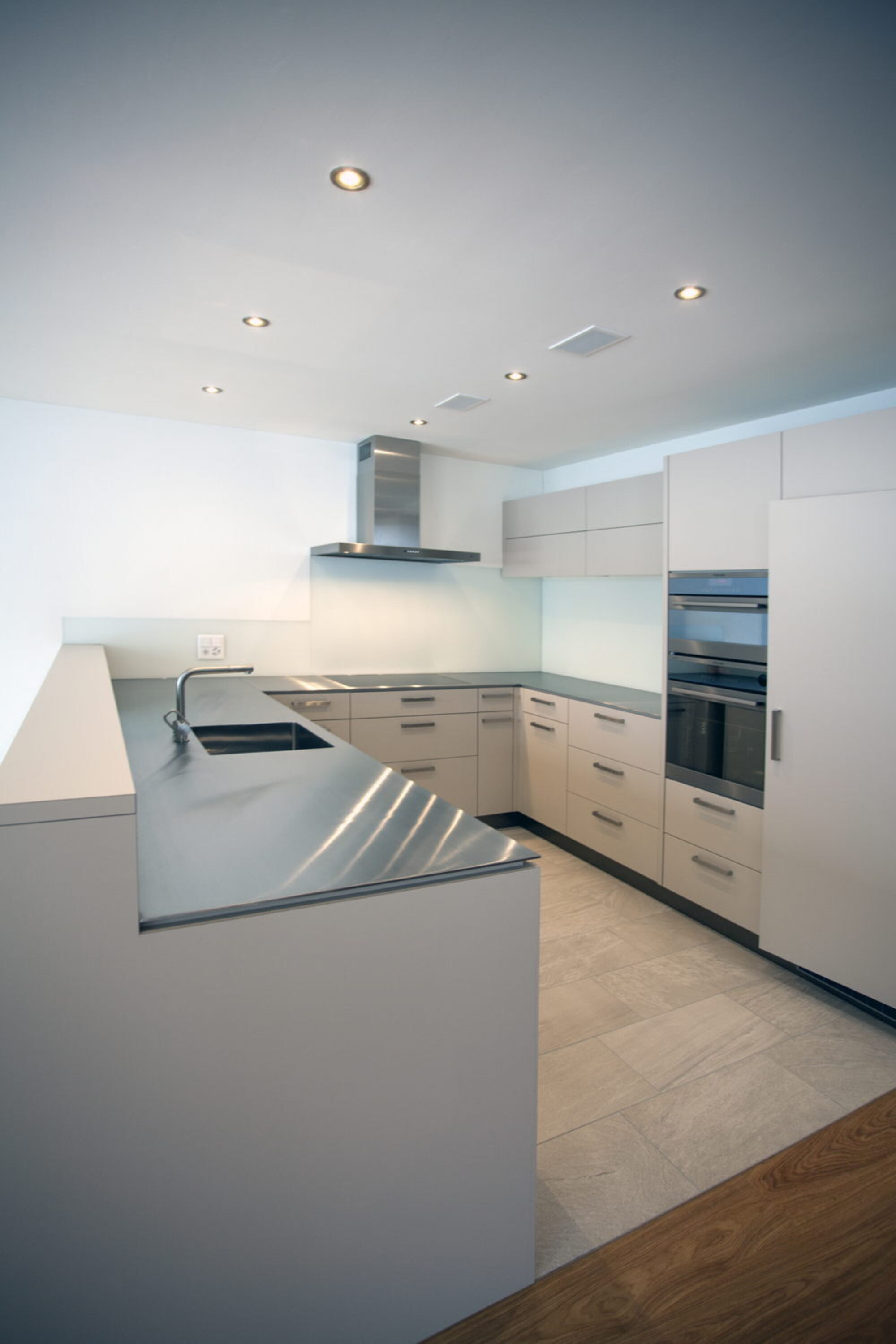 EFH Leuggelbach Glarhus Architektur